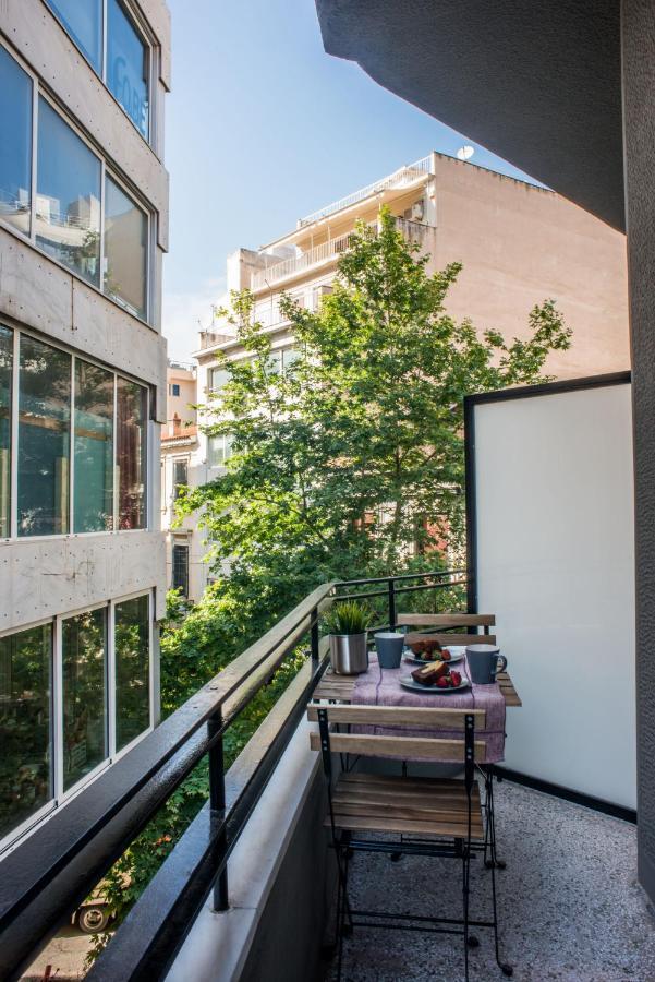 A24 Pristine & Sunny Suite Near Plaka & Parthenon Athens Ngoại thất bức ảnh