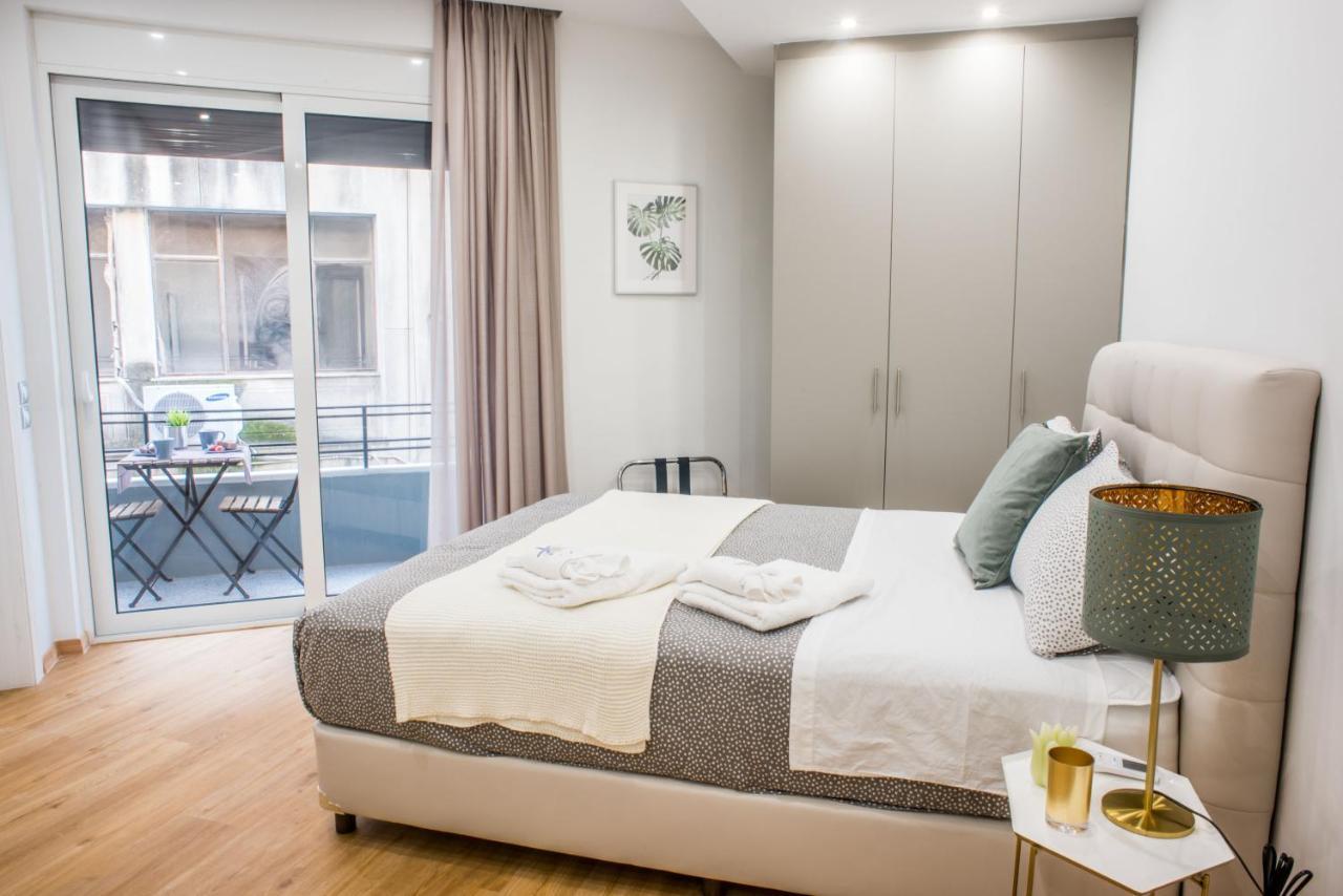 A24 Pristine & Sunny Suite Near Plaka & Parthenon Athens Ngoại thất bức ảnh